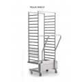 FM ST20 x GN2/1 regálový vozík
