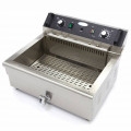 MAXIMA 20 litrová fritéza výpustným ventilom
