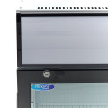 MAXIMA Display presklenná barová chladiaca skriňa, 50 l
