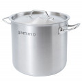 GAMMO hrniec s vekom 12 litrový 25x25cm