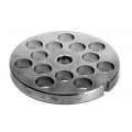 Rezný dierovaný kotúč pre TRE SPADE TC-32 mlynček na mäso 18mm