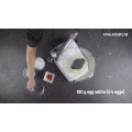 ANKARSRUM šlahacia metla a mixér na krém