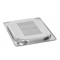 GAMMO GN 1/2 gastronádoba 20 mm hlboká perforovaná