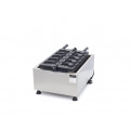 MAXIMA vaflovač - tvar Taiyaki/ryba - 5 ks