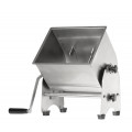 GAMMO ručný mixér na mäso s výklopnou nádobou - 10 L/7 kg mäsa