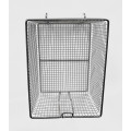 Kôš do fritézy GAMMO 6 L - 180x240x100 mm