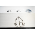 TRE SPADE T-40 PRO vákuová balička - 43cm