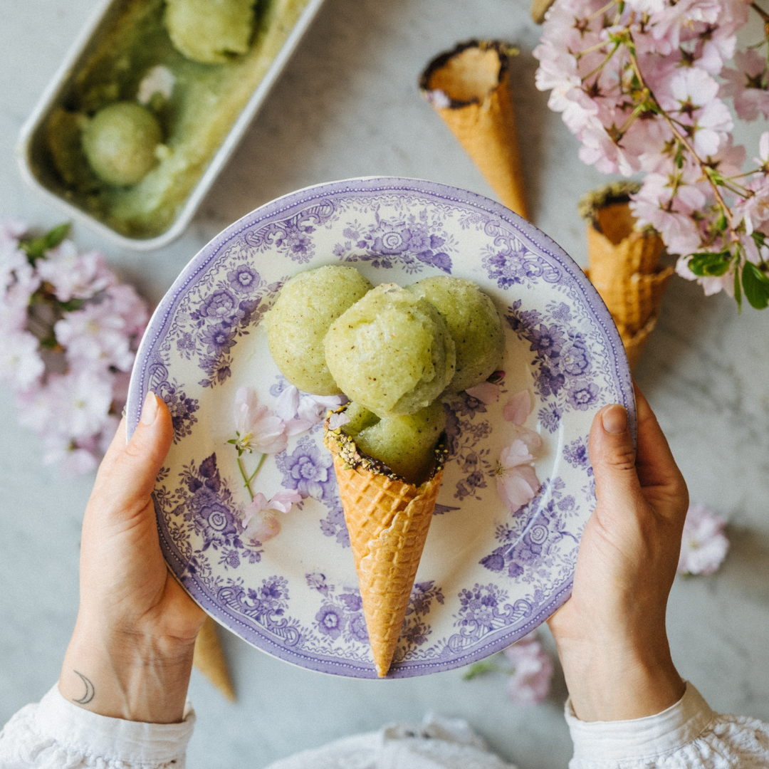 Osviežujúci kiwi sorbet: dokonalý letný ľadový dezert