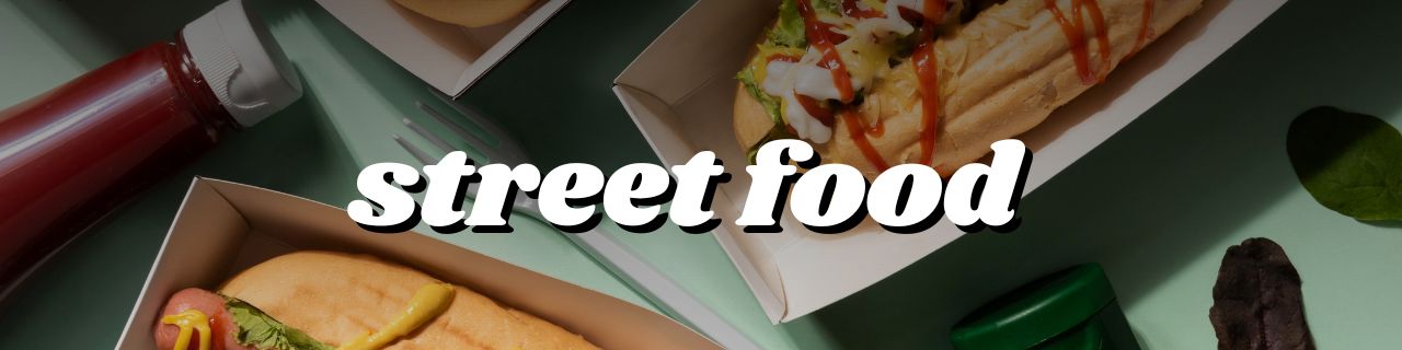 Minden ami Street Food