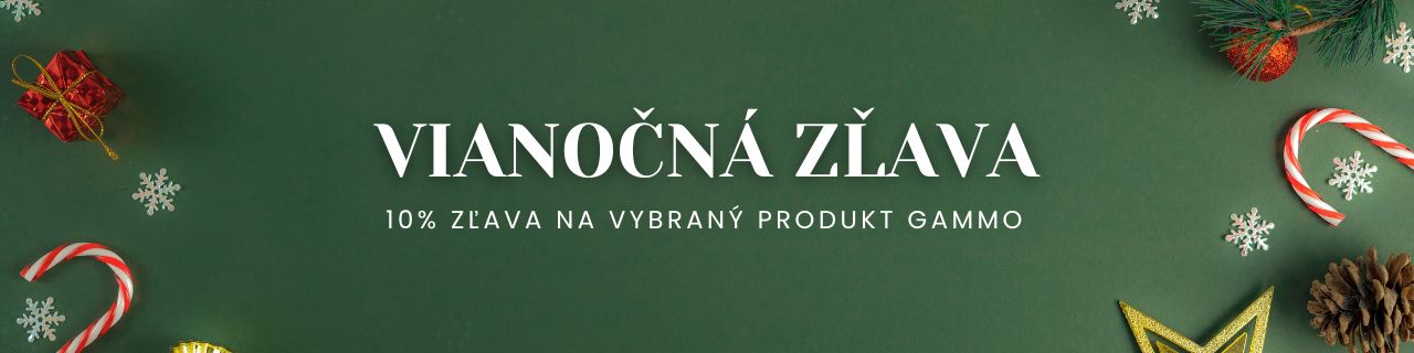 GAMMO karácsonyi kedvezmény
