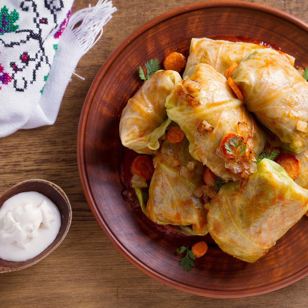 Tradičné vianočné jedlá