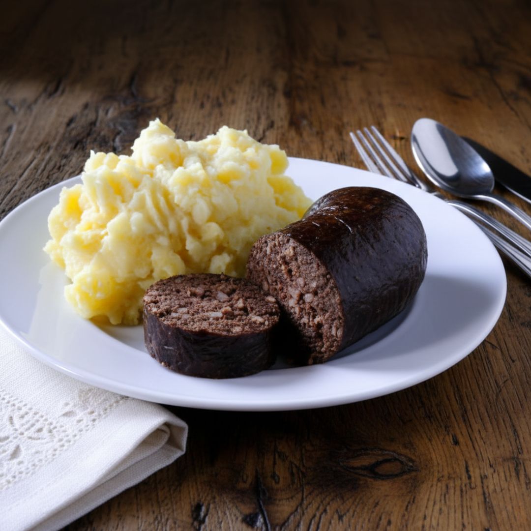 Druhy krvavých a pečeňových klobás, o ktorých si pravdepodobne ešte nepočul