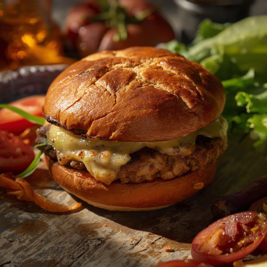 Burger doma vs. v reštaurácii: ako pripraviť dokonalý hamburger?