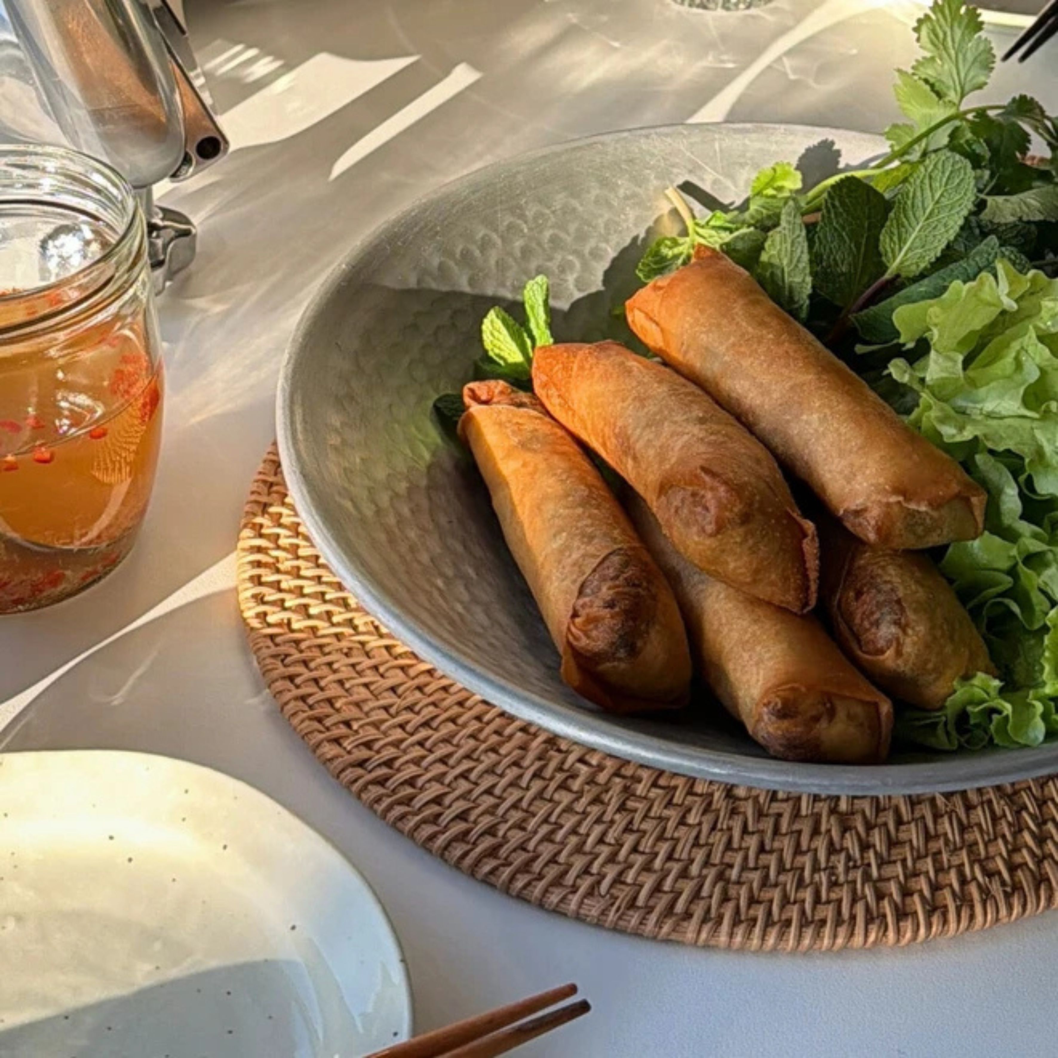 Recept na jarné rolky: chrumkavá klasika so sviežimi chuťami