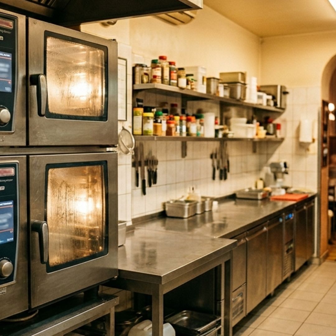 Kuchynská hygiena v gastronómii: ako udržiavať profesionálne kuchynské zariadenia