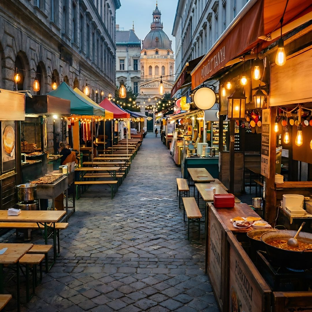 Chute európskych ulíc – 10 street food jedál, ktoré musíš aspoň raz za život ochutnať