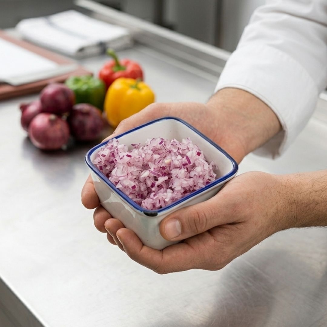 Techniky krájania zeleniny v profesionálnej kuchyni – predstavujeme nový systém Deli-Cut od Sammic