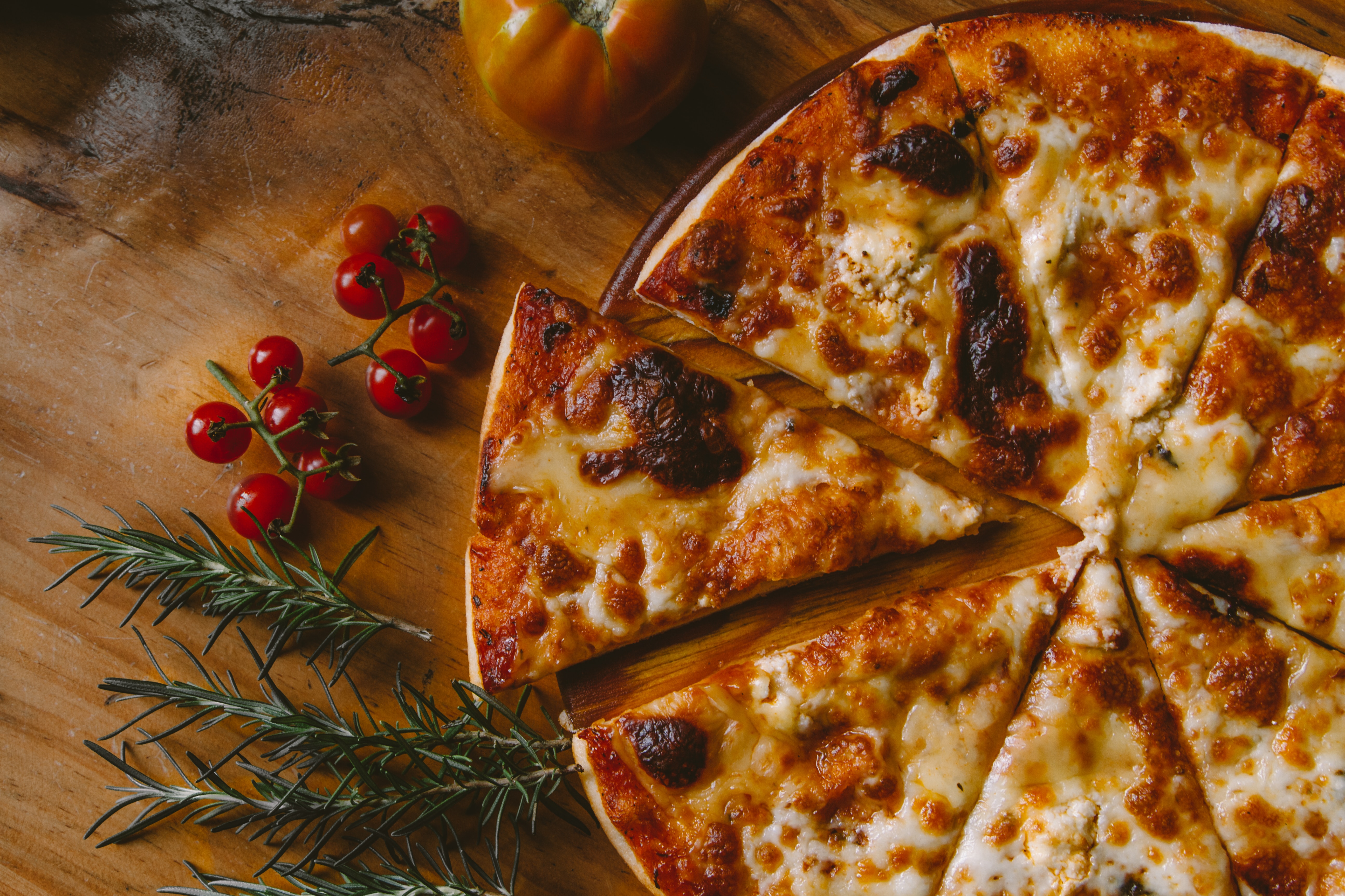 Aká je profesionálna talianska pizza?