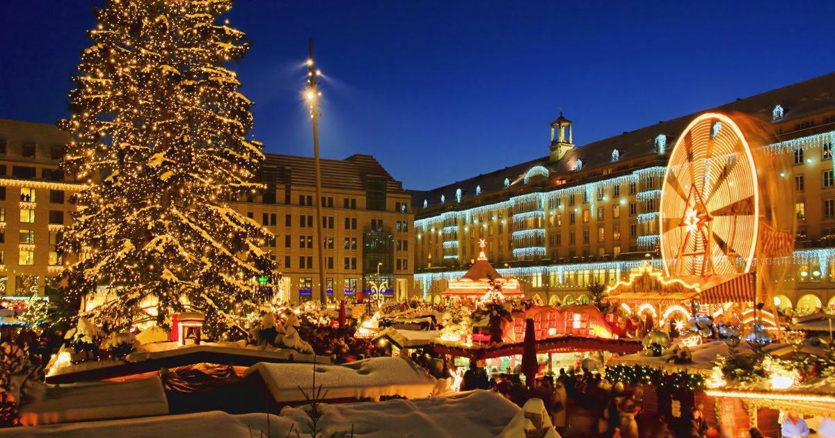 Európske vianočné trhy: svetlá, chute a zázraky