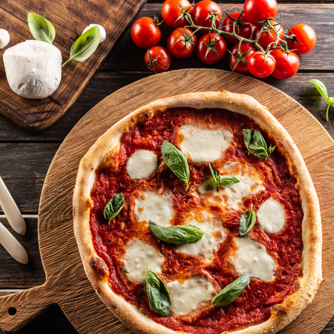 Tajomstvo neapolskej pizze