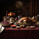 Čo bolo na stole na starodávnych hostinách?